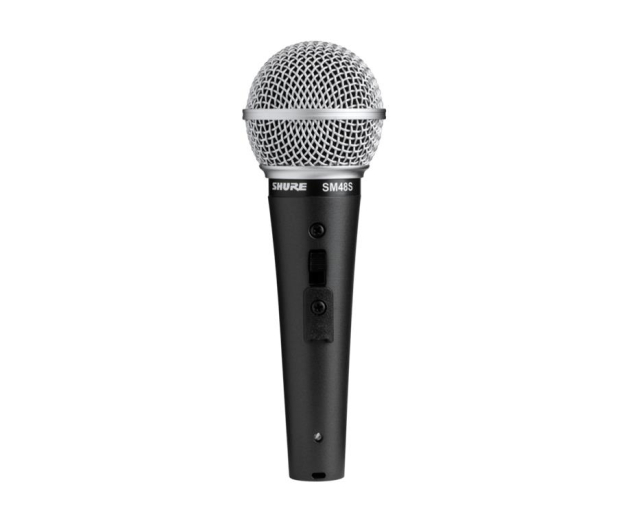 Shure SM48-LC - 642042 - zdjęcie 2